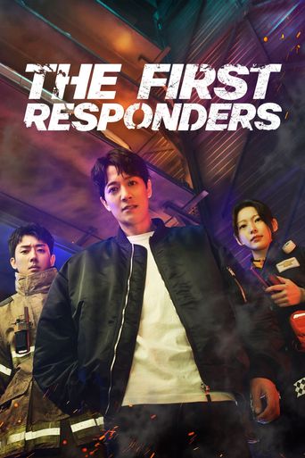  The First Responders Poster