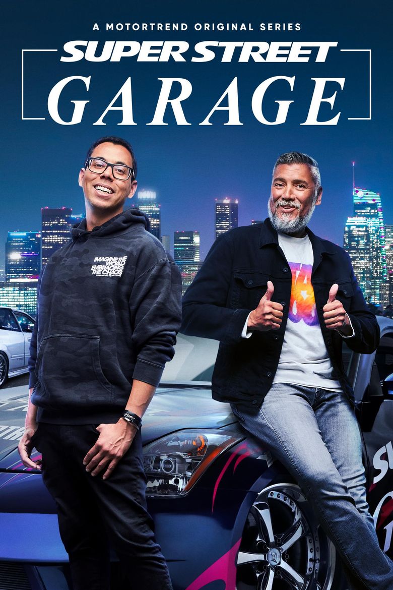 Super Street Garage