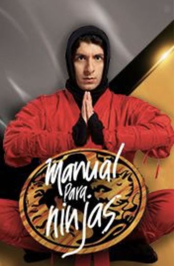  Manual Para Ninjas Poster