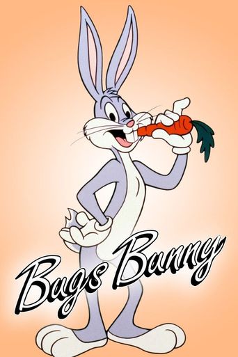  The Bugs Bunny Show Poster