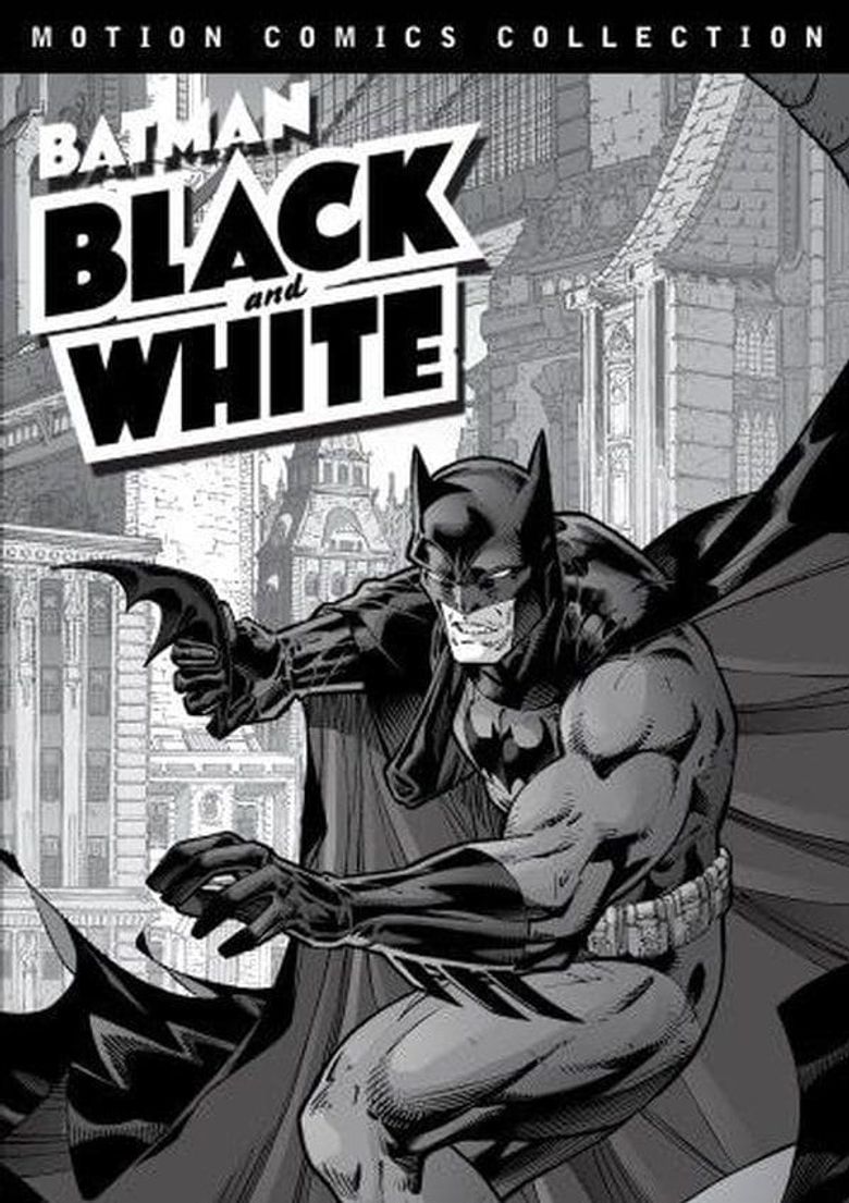 Batman: Black and White
