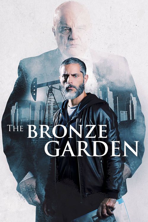 The Bronze Garden Poster