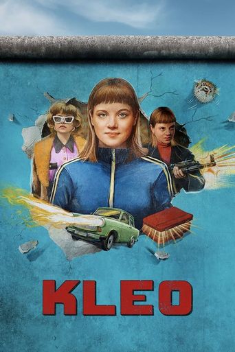 New releases Kleo Poster