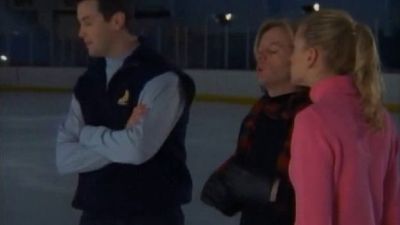 Season 04, Episode 22 Finch on Ice