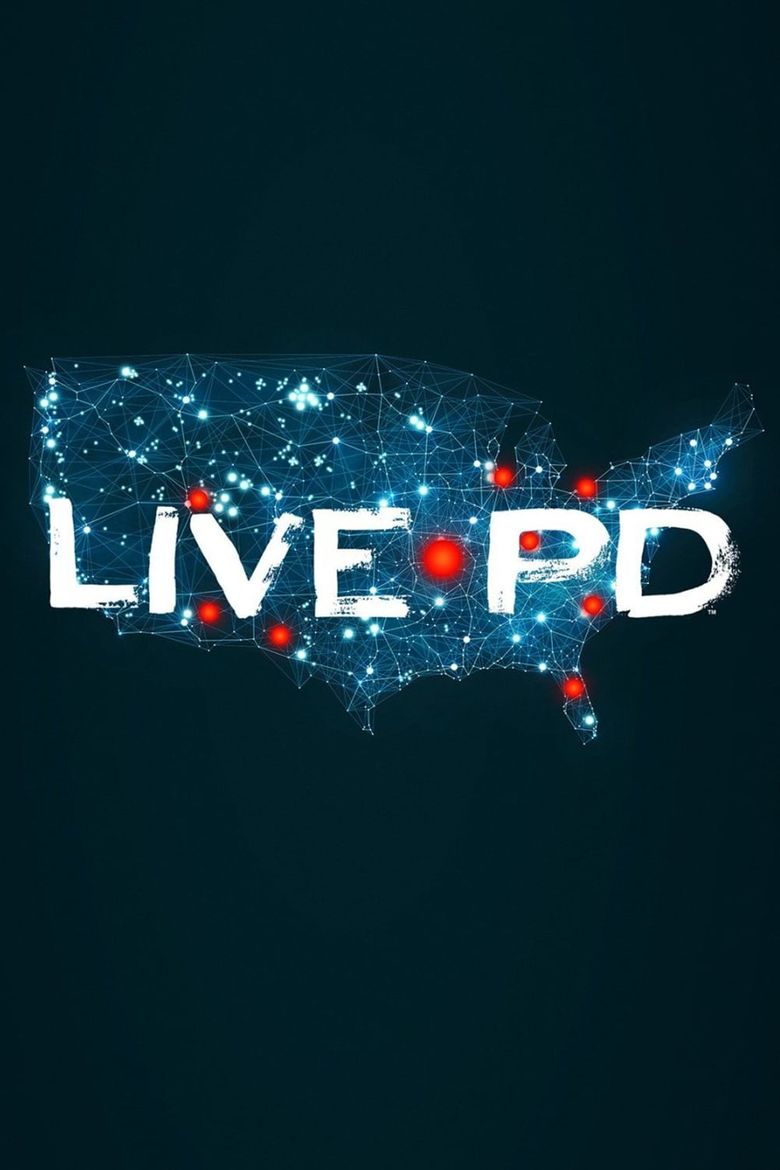 Live PD Poster