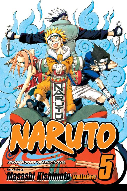 Prime Video: Naruto - Season 5