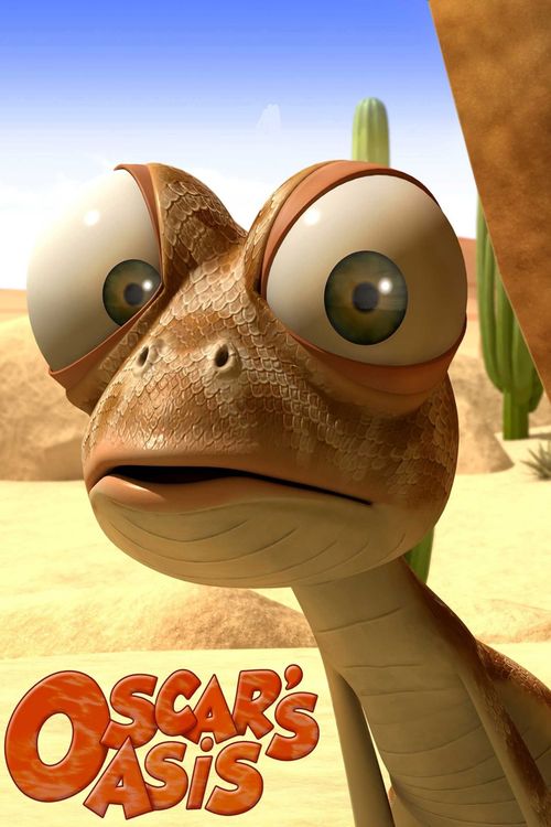 Oscar's Oasis full episodes Animation movies 2015 