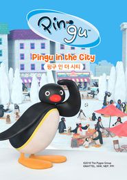  Pingu in the City Poster