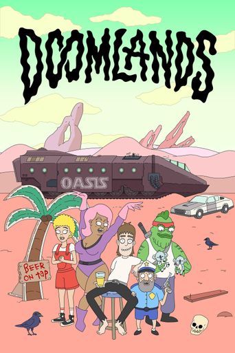  Doomlands Poster