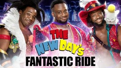 Season 2017, Episode 00 The New Day's Fantastic Ride
