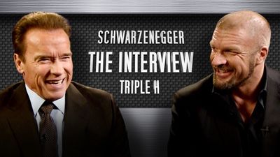 Season 2015, Episode 00 Schwarzenegger/HHH Interview