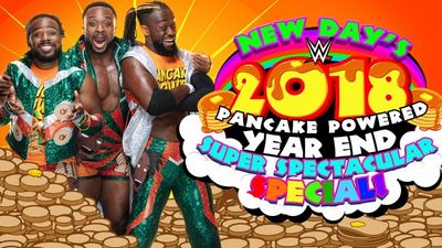 Season 2019, Episode 00 New Day's 2018 Super Spectacular