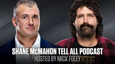 Season 2016, Episode 00 Shane Tells All With Mick Foley