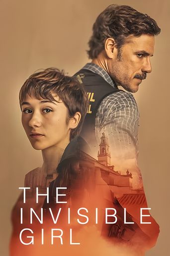  The Invisible Girl Poster