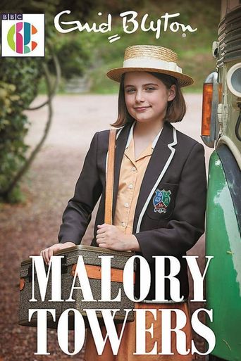  Malory Towers Poster