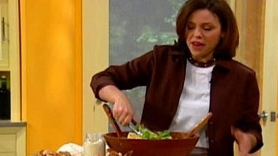 Season 01, Episode 20 Super Salad Suppers