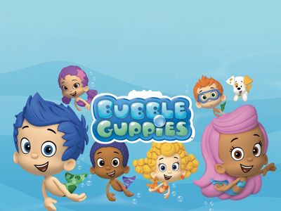Bubble Guppies - Watch Episodes on Prime Video, Paramount+, Philo ...