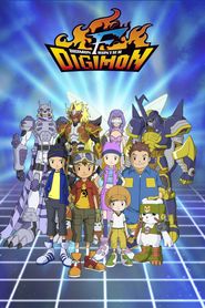  Digimon Frontier Poster