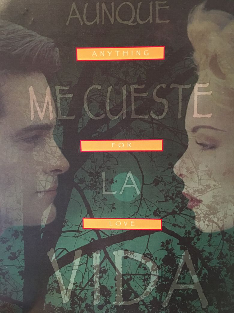 Aunque me cueste la vida