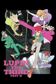 Lupin the Third Season 3 Poster
