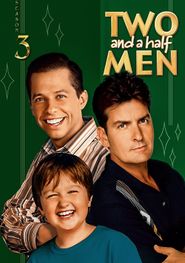 Two and a Half Men Season 3 Poster