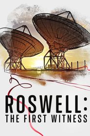 Roswell: The First Witness Poster