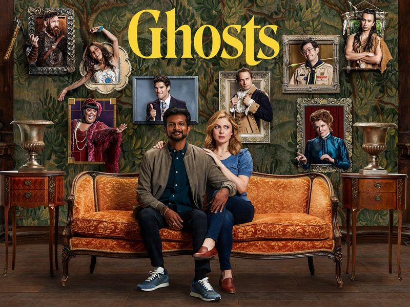 Ghosts: Where to Watch and Stream Online | Reelgood