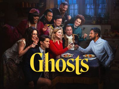 Ghosts: Where to Watch and Stream Online | Reelgood