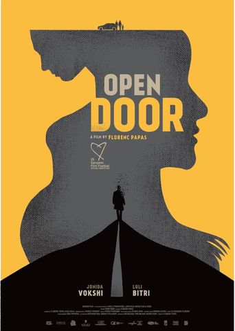  Open Door Poster