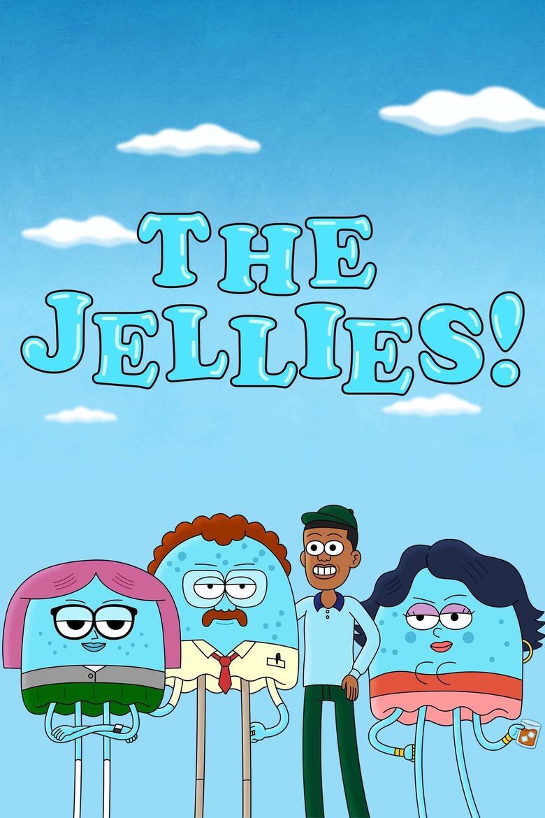 The Jellies Poster