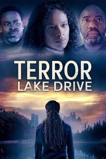  Terror Lake Drive Poster