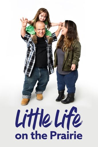  Little Life on the Prairie Poster