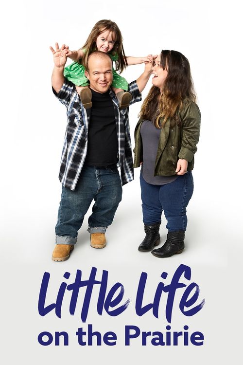Little Life on the Prairie Poster