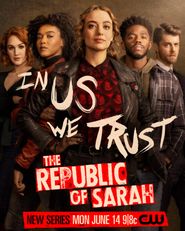  The Republic of Sarah Poster