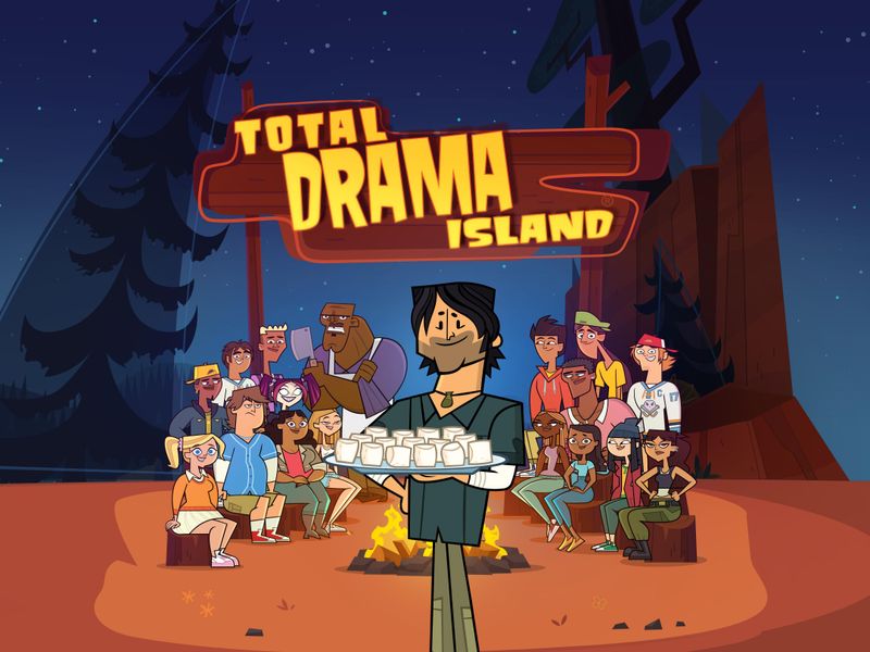 Total Drama Island: Reboot Season 1: Where To Watch Every Episode - Where Can I Watch All Seasons Of Total Drama