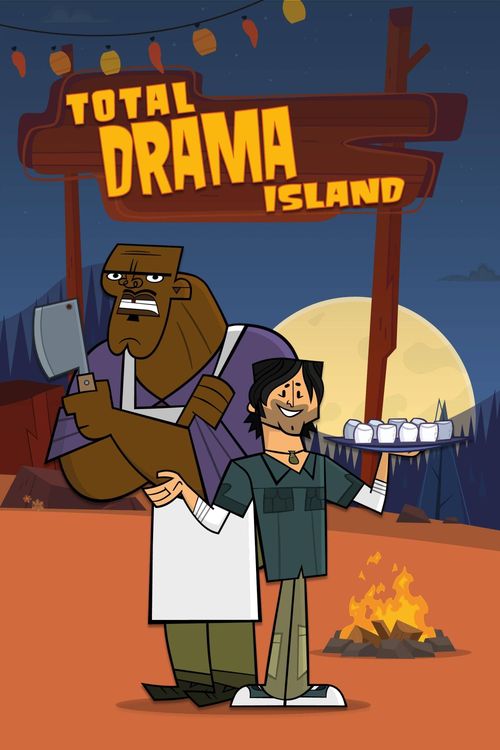 Total Drama Island Reboot Season 1 Where To Watch Every Episode