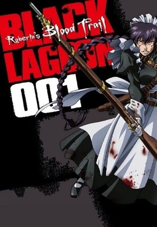 Watch Black Lagoon - Crunchyroll