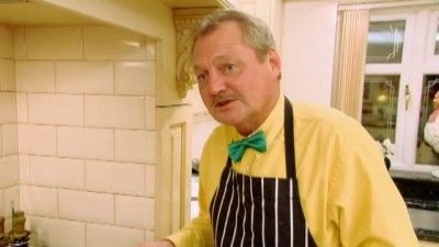 Season 21, Episode 50 Doncaster, Barry Hill