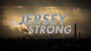  Jersey Strong Poster