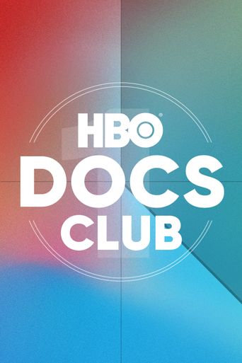  HBO Docs Club Poster