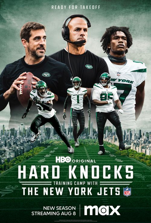 Watch Hard Knocks '23: Training Camp With the New York Jets