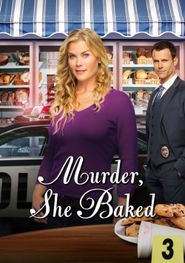  Murder, She Baked: A Chocolate Chip Cookie Mystery Poster