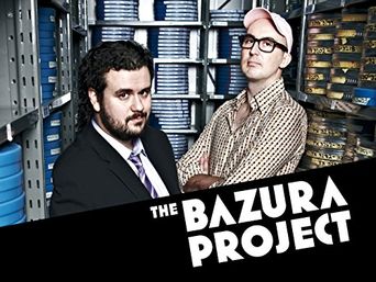  The Bazura Project Poster