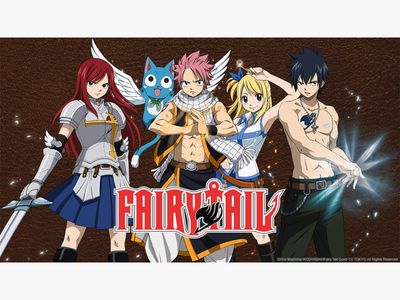 Fairy Tail OVA Series (TV Mini Series 2011–2016) - IMDb