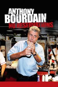 Anthony Bourdain: No Reservations Season 8 Poster