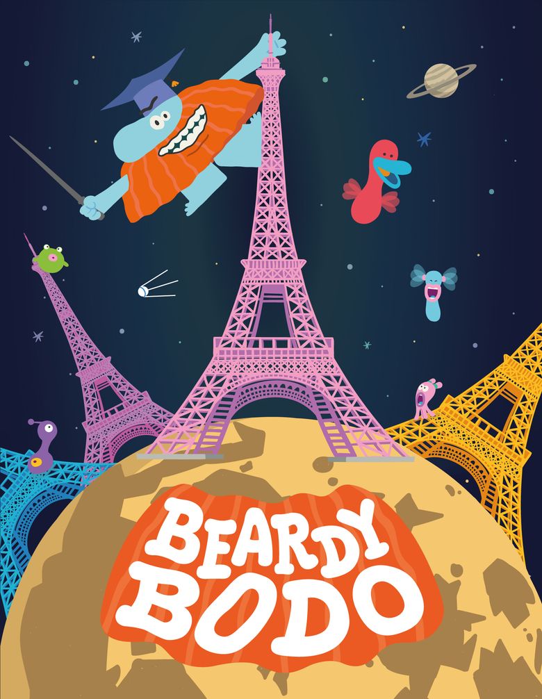 Beardy Bodo