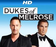  The Dukes of Melrose Poster