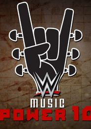  WWE Music Power 10 Poster