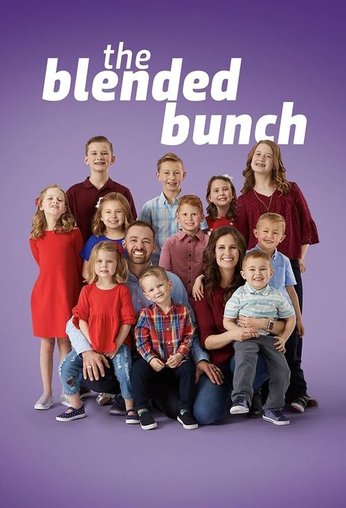 The Blended Bunch Poster