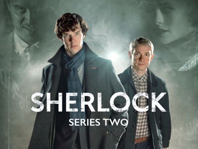 Season 02, Episode 03 The Reichenbach Fall